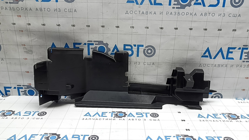 Left radiator deflector for Toyota RAV4 Prime 2021-2024