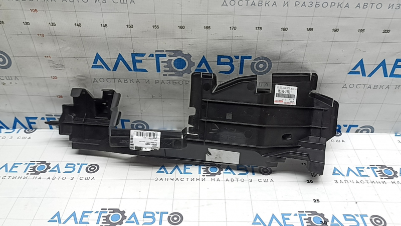 Left radiator deflector for Toyota RAV4 Prime 2021-2024