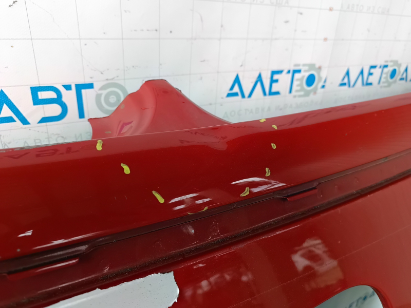 Metal roof for BMW 3 G20 19-26 with sunroof, sawed off, dented