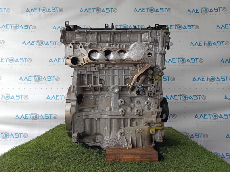 Toyota Rav4 19-22 2.5 A25A-FXS hybrid engine, 77k, corrosion in 1 cylinder