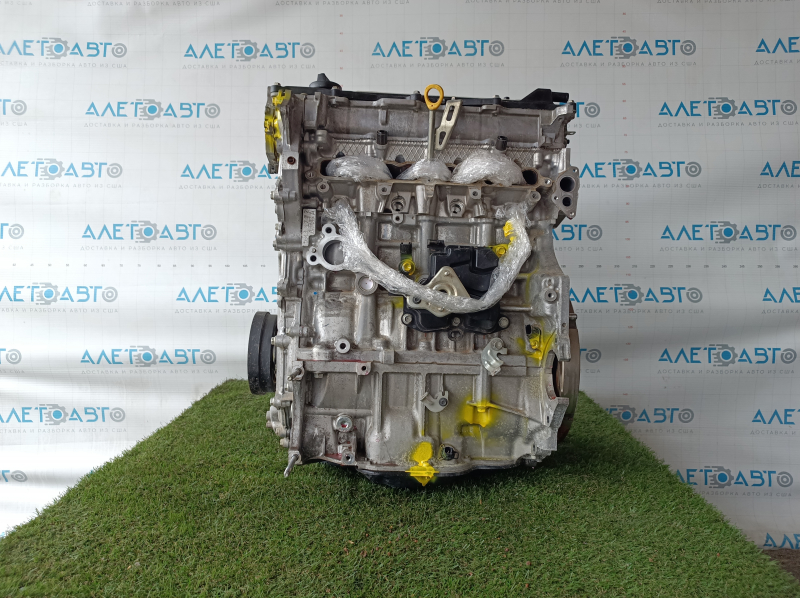 Toyota Rav4 19-22 2.5 A25A-FXS hybrid engine, 77k, corrosion in 1 cylinder
