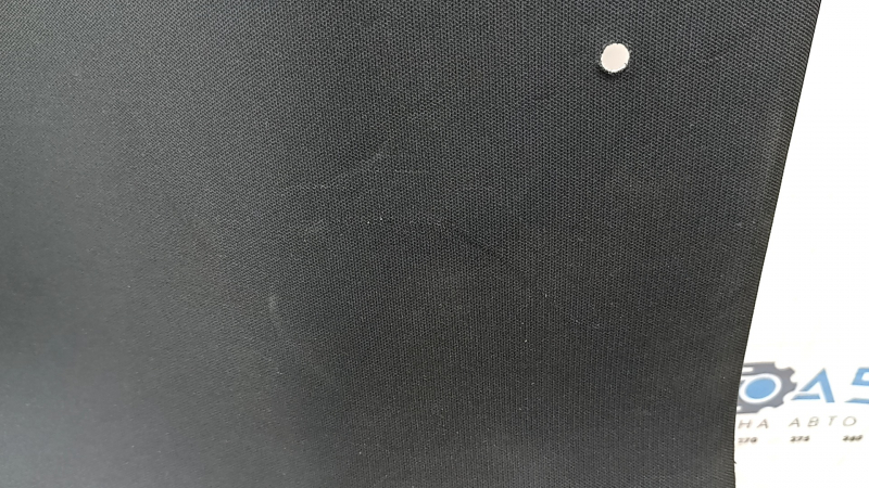 Black headliner for Toyota Rav4 19-20 (under the sunroof), creases, scratches, needs cleaning