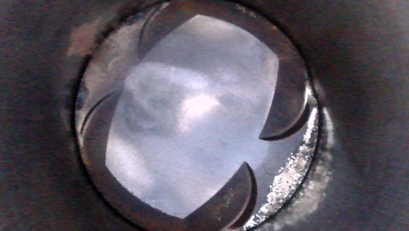 Toyota Rav4 19-22 2.5 A25A-FXS hybrid engine, 77k, corrosion in 1 cylinder