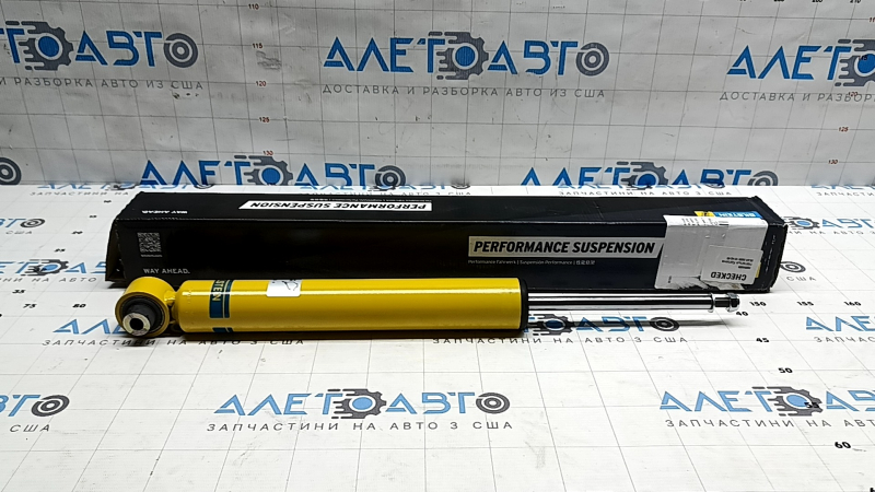 Rear left shock absorber BMW 3 F30 12-18