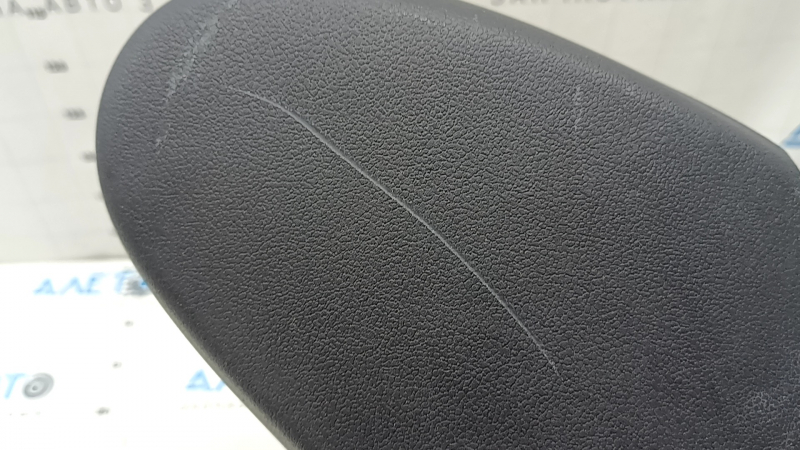 Driver's seat cover, lower left, Toyota Rav4 19-25, electric, black, scratches