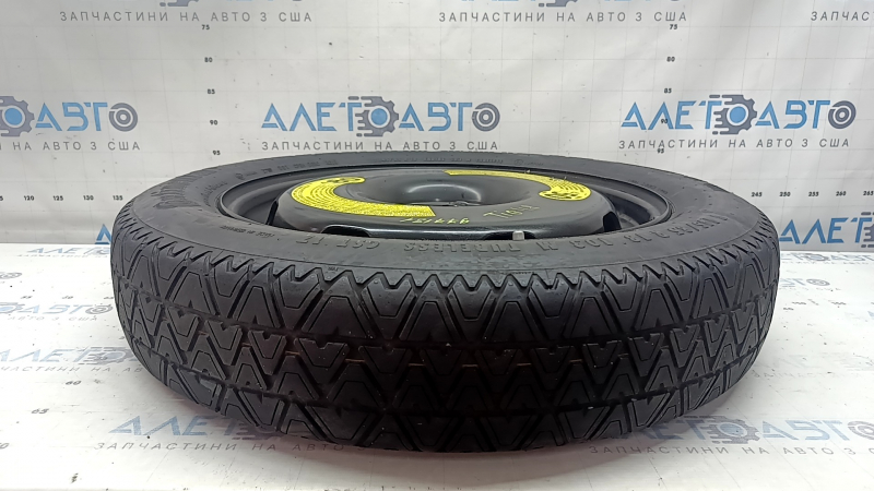Spare tire space saver VW Tiguan 18-24 R18x4J ET28 145/85
