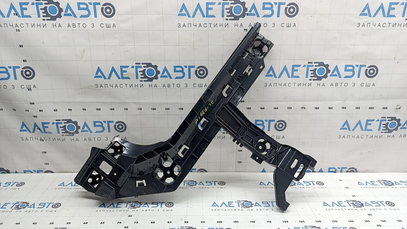 Rear bumper mount under the left light for BMW X2 F39 18-23
