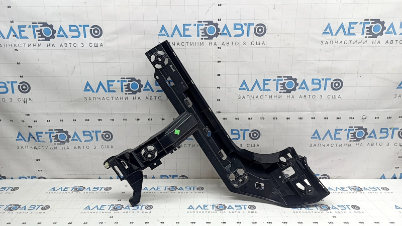 Rear bumper mount under the left light for BMW X2 F39 18-23