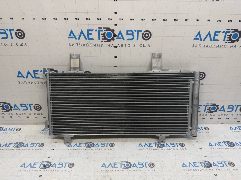 Air conditioning radiator condenser Honda Accord 18-22 2.0 hybrid, dented