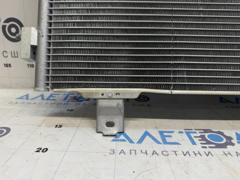 Air conditioning radiator condenser Honda Accord 18-22 2.0 hybrid, dented