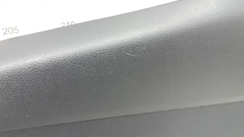 Lower right center console trim Toyota Rav4 19-25 black, scratches