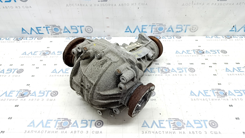 Rear differential gearbox Audi Q5 8R 13-17 2.0T, 3.0 tfsi, hybrid 106k