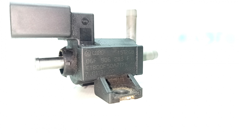 Audi Q5 8R 09-17 boost pressure solenoid valve