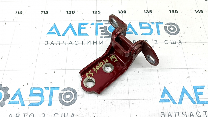 Lower rear left door hinge for Lexus ES250 ES300h ES350 19-26