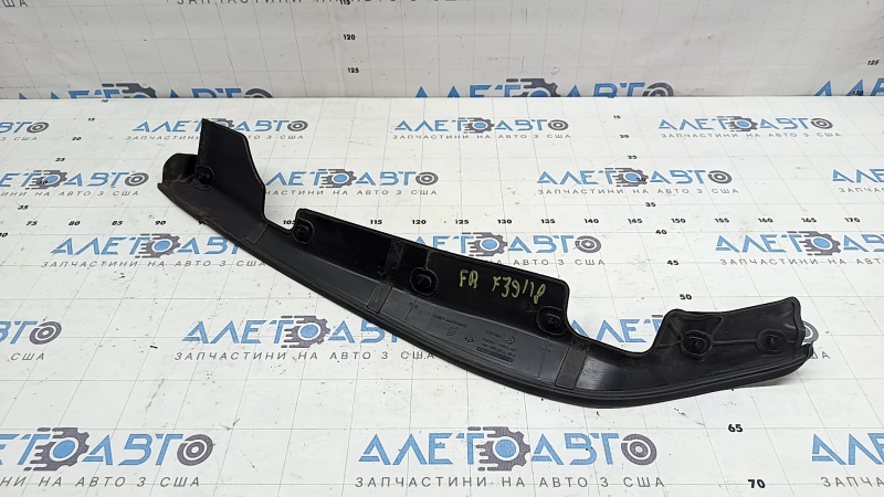Seal of the front right side door BMW X2 F39 18-23