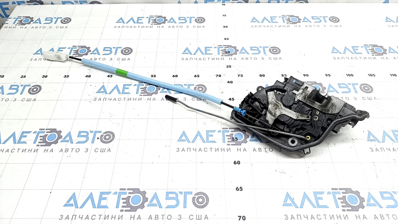 Rear left door lock BMW X2 F39 18-23 with cable and rod