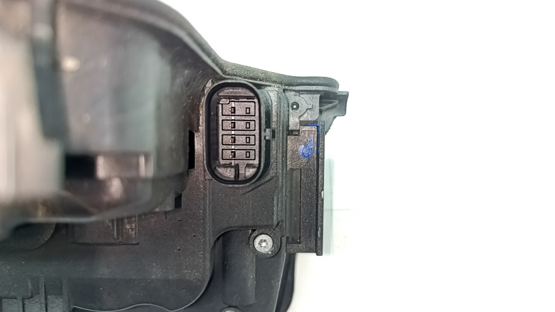 Rear left door lock BMW X2 F39 18-23 with cable and rod