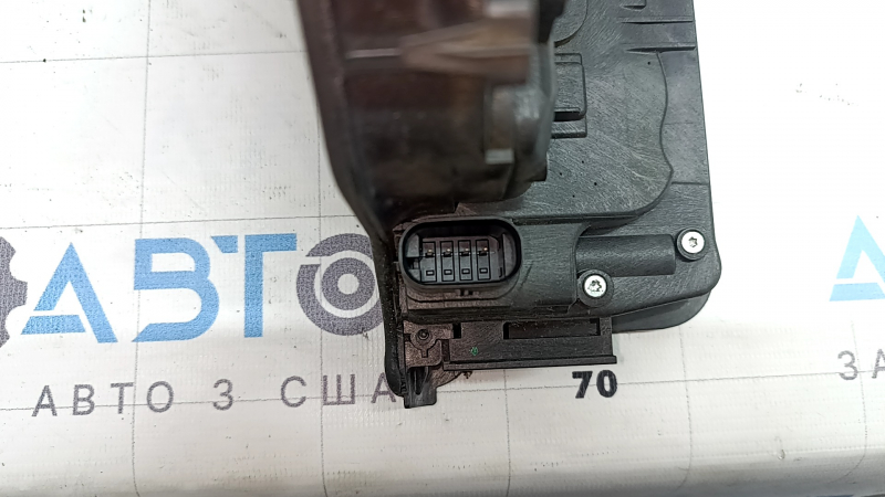 Rear right door lock BMW X2 F39 18-23 with cable and rod