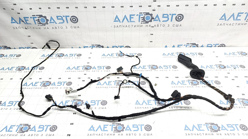 Wiring for the front left door of the BMW X2 F39 18-23 keyless