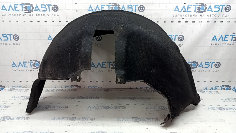 Rear left fender liner Audi Q5 8R 09-17 tears