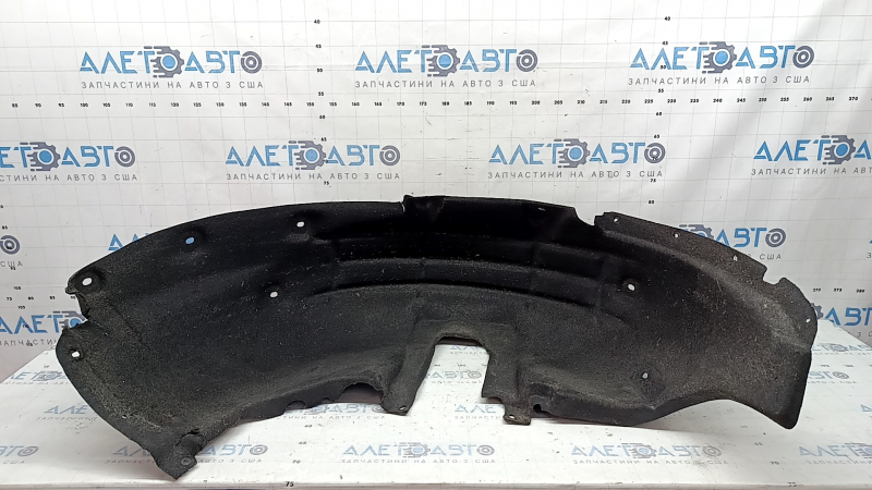Rear left fender liner Audi Q5 8R 09-17 tears
