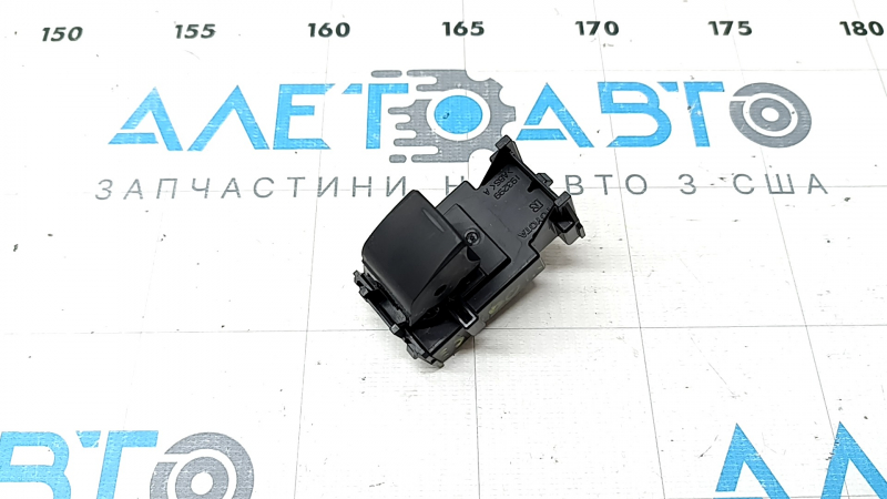 Rear right window lift control Lexus ES 19-22 black with backlight, Auto