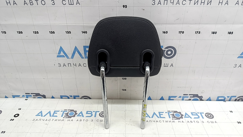 Headrest 2nd row left BMW X2 F39 18-23 leather black Sensatec