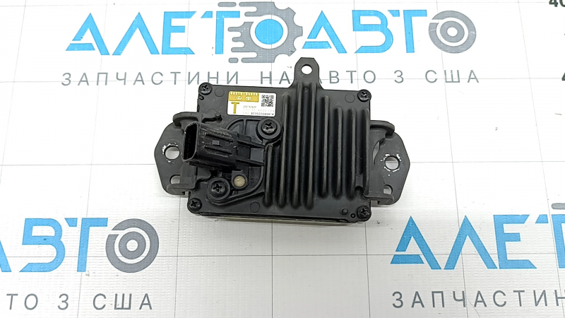 Radar cruise Lexus ES250 ES300h ES350 19-21