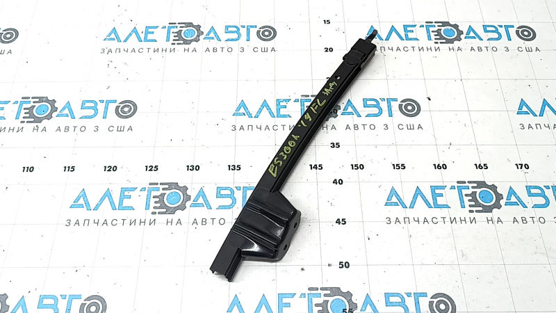 Front left rear door glass guide for Lexus ES250 ES300h ES350 19-26