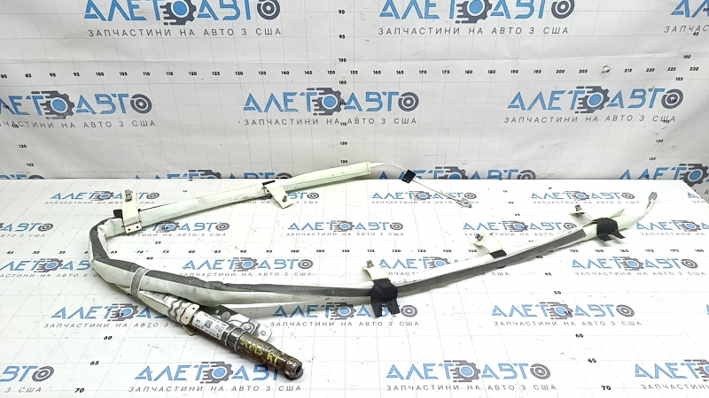Airbag side curtain airbag left BMW X2 F39 18-23 rusty squib