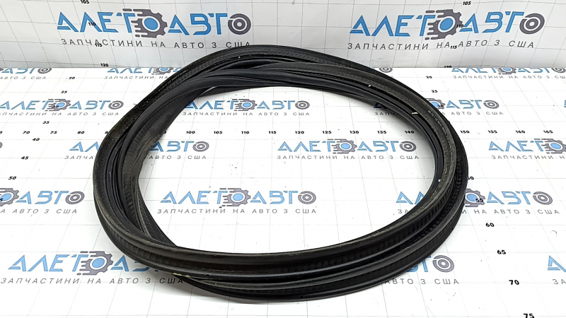 Rubber seal for the trunk door of the BMW X2 F39 18-23