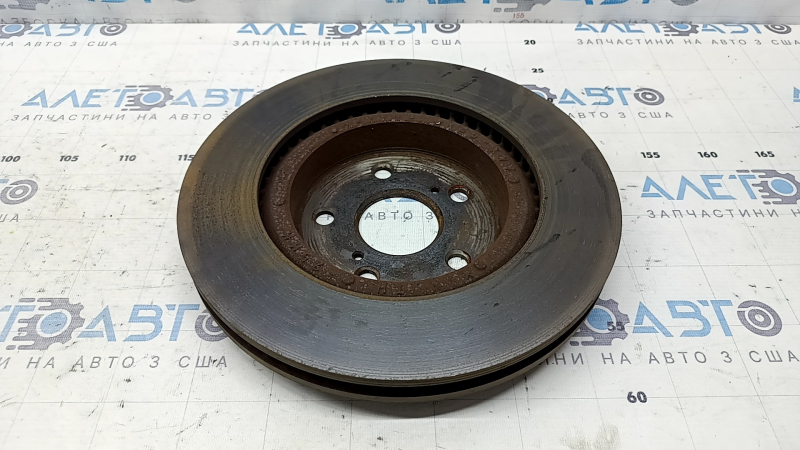 Front right brake disc Lexus ES250 ES300h ES350 19-26 305/28mm