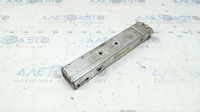 Right front bumper lower reinforcement fang BMW X2 F39 18-23 front