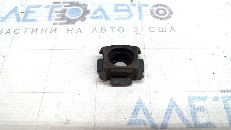 Upper left radiator mount for BMW X2 F39 18-23 B46, B48 rubber
