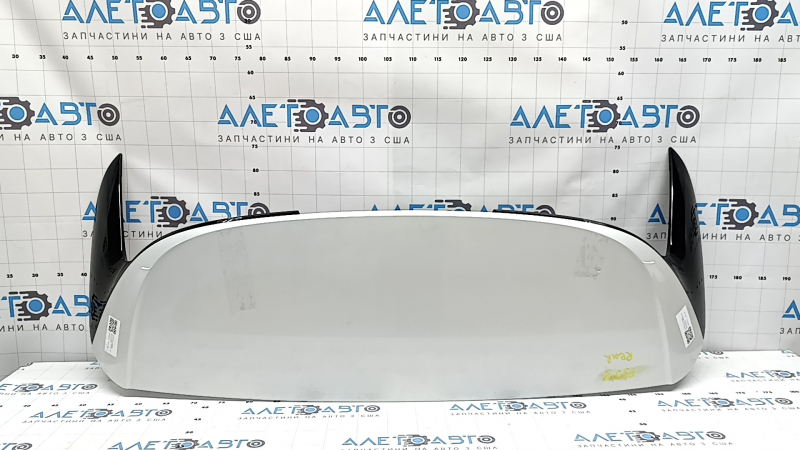 Trunk lid spoiler assembly BMW X2 F39 18-23 2 parts