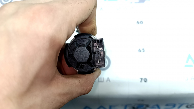 Motor for adjusting the tilt of the driver's seat cushion BMW X2 F39 18-19 without a seat frame for memory