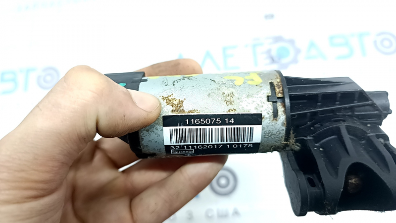 Motor for adjusting the tilt of the driver's seat cushion BMW X2 F39 18-19 without a seat frame for memory