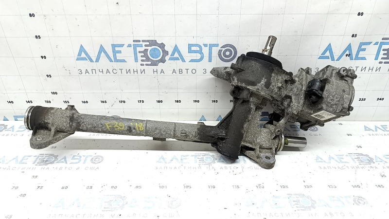 BMW X2 F39 18-23 electric steering rack, without rods