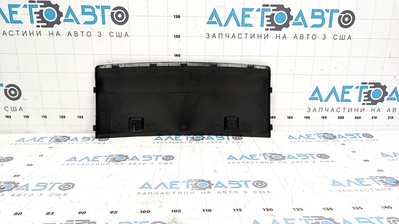 Lower rear bumper cap cover for Audi Q7 4L 10-15