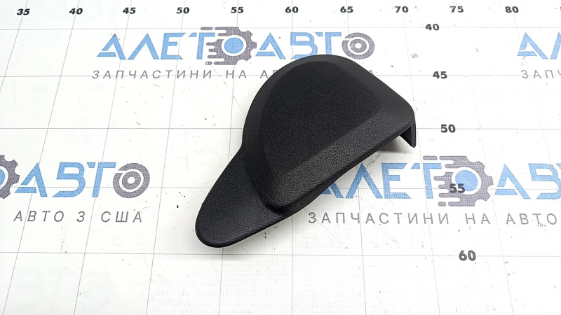 Interior passenger seat trim BMW X2 F39 18-23 black