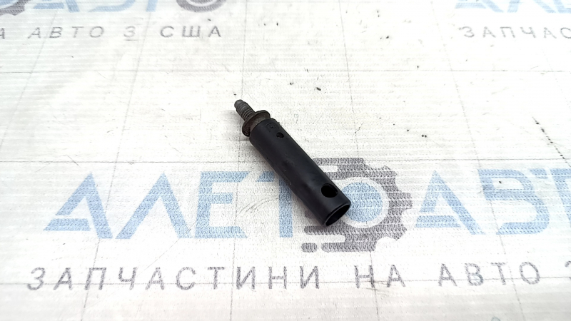 Upper right radiator bracket BMW X2 F39 18-23 B46, B48 plastic + metal