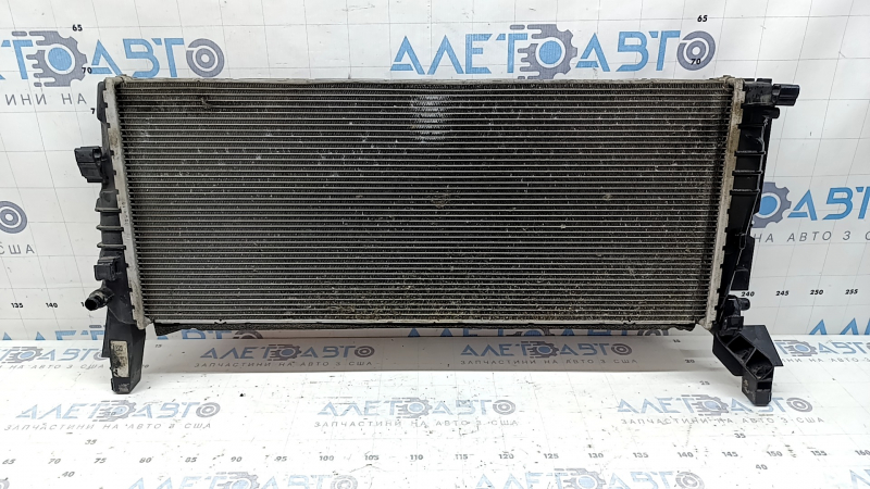 BMW X2 F39 18-19 B46 Water Cooling Radiator