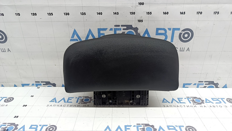 Knee support for driver's seat complete BMW X2 F39 18-23 leather black Sensatec, Sport, with heating and mechanism