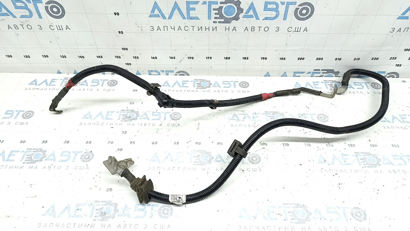 Positive battery terminal BMW X2 F39 18-19 B46 with wire