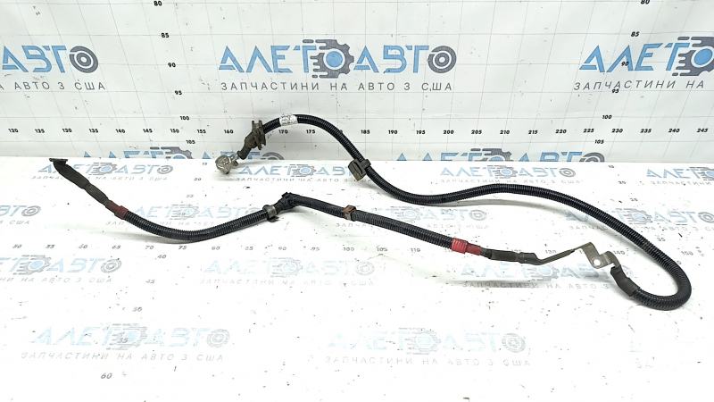 Positive battery terminal BMW X2 F39 18-19 B46 with wire