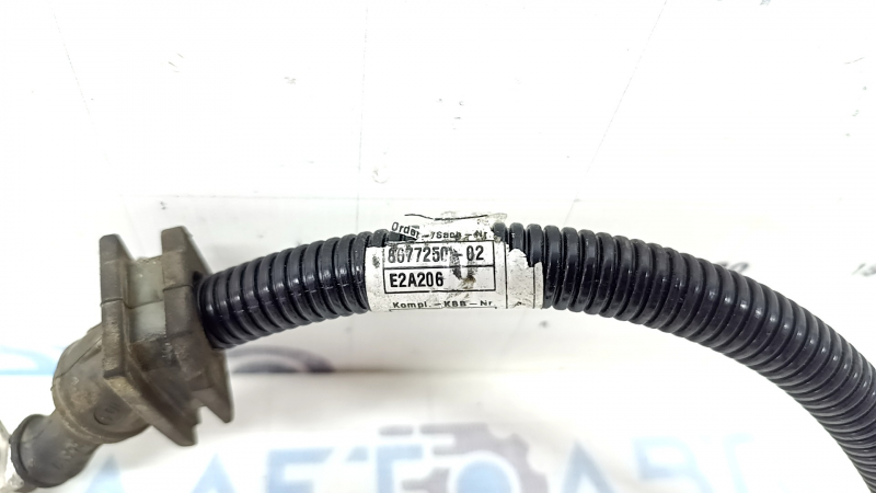 Positive battery terminal BMW X2 F39 18-19 B46 with wire