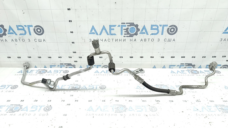 BMW X2 F39 18-23 B46 R1234YF Air Conditioner Heater-Condenser Tube