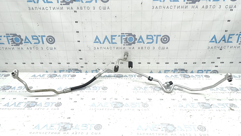 BMW X2 F39 18-23 B46 R1234YF Air Conditioner Heater-Condenser Tube