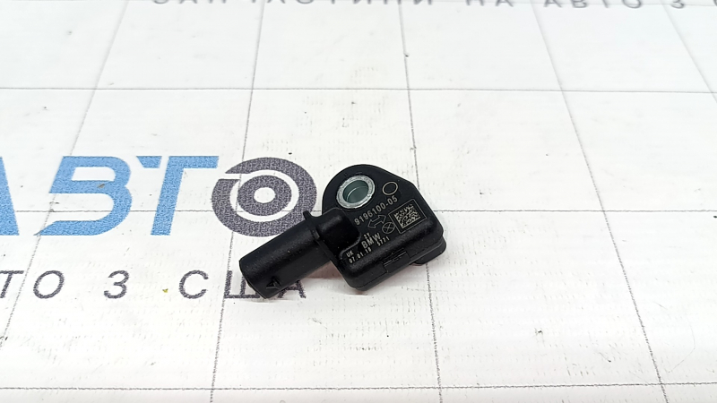 Airbag sensor in the center pillar, right BMW X2 F39 18-23