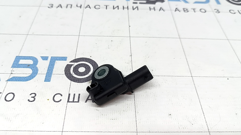 Airbag sensor in the center pillar, right BMW X2 F39 18-23